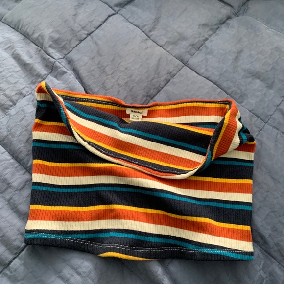 ‘Garage’ Tube Top - Picture 3 of 4